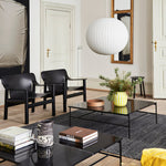 Bubble Silk Swing Arm Pendant Light – Adjustable Designer Ceiling Lamp