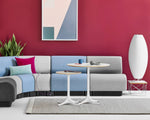Tripod Bubble Table Lamp – Mid-Century Modern Sculptural Lighting