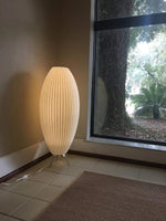 Tripod Bubble Table Lamp – Mid-Century Modern Sculptural Lighting