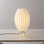 Tripod Bubble Table Lamp – Mid-Century Modern Sculptural Lighting