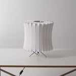 Tripod Bubble Table Lamp – Mid-Century Modern Sculptural Lighting