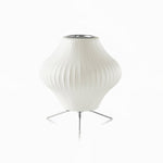 Tripod Bubble Table Lamp – Mid-Century Modern Sculptural Lighting