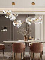 nenufar-horizontal-chandelier