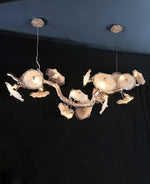nenufar-horizontal-chandelier