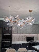 nenufar-horizontal-chandelier