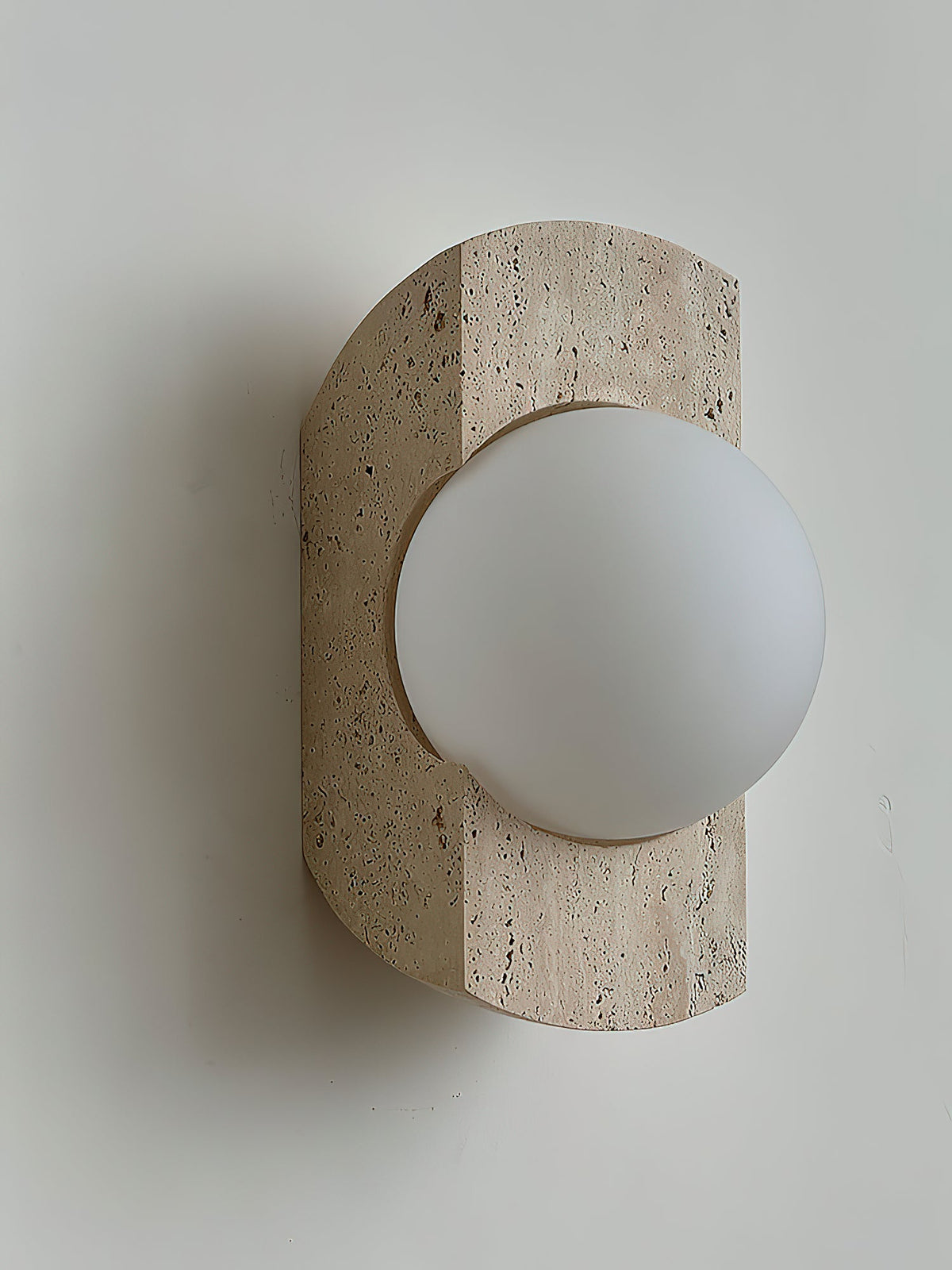 neptune-travertine-wall-lamp