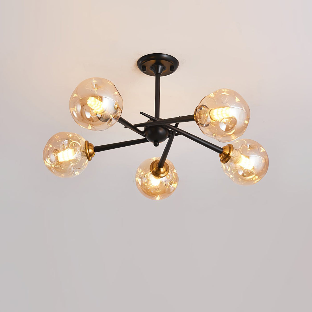 Nessa Glass Pendant Light