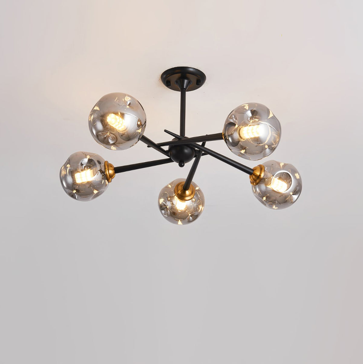 Nessa Glass Pendant Light