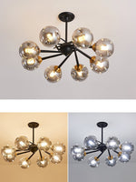 Nessa Glass Pendant Light