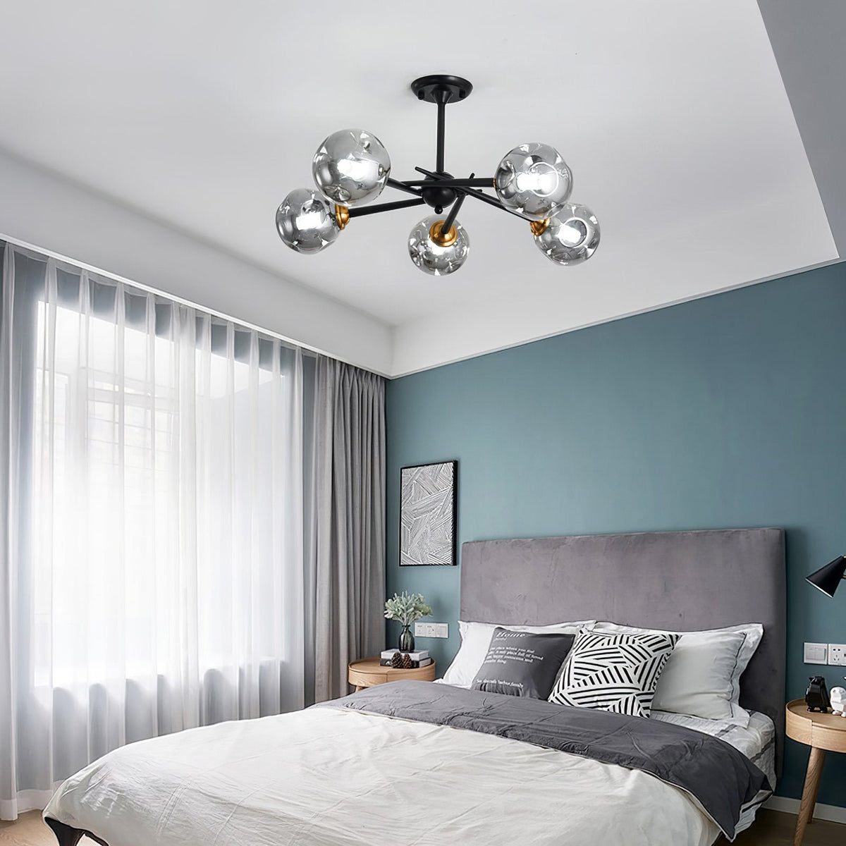 Nessa Glass Pendant Light
