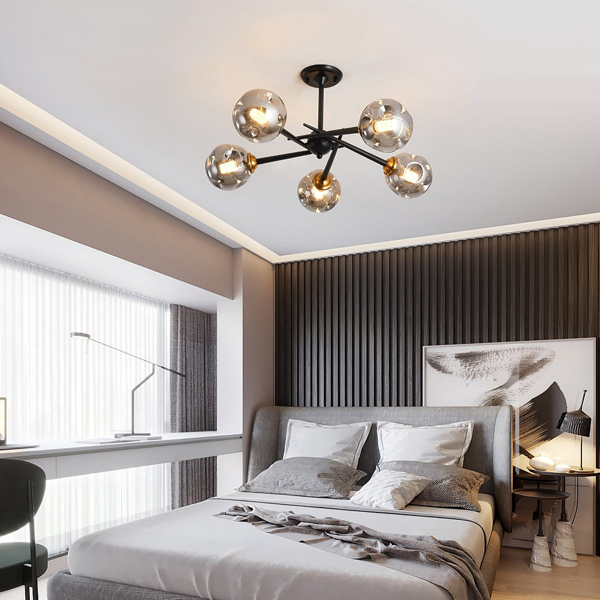 Nessa Glass Pendant Light