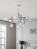 network-chandelier