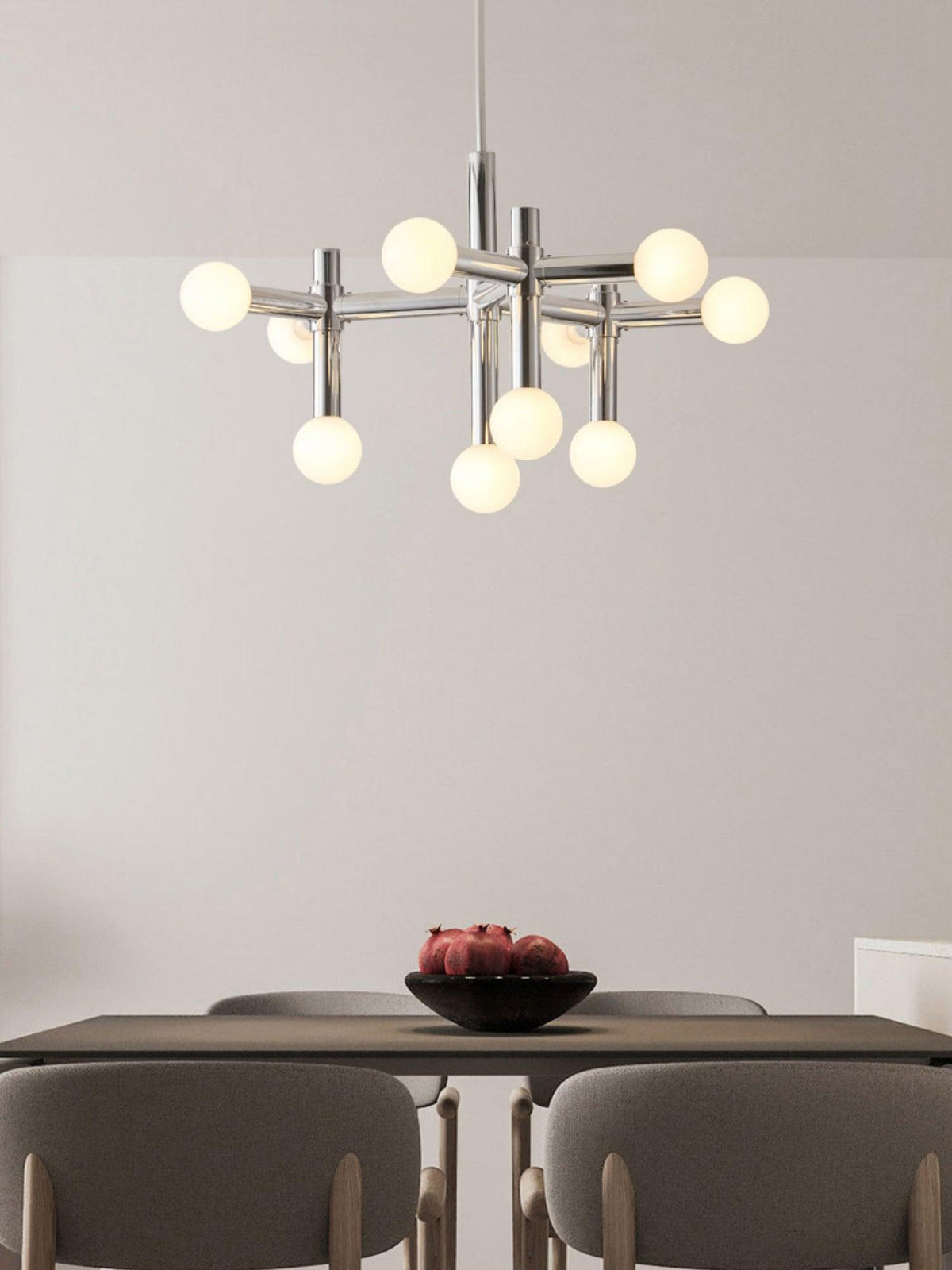 network-chandelier