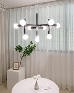network-chandelier