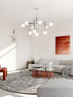 network-chandelier