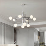 network-chandelier