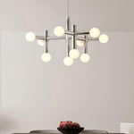 network-chandelier