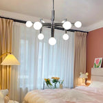network-chandelier