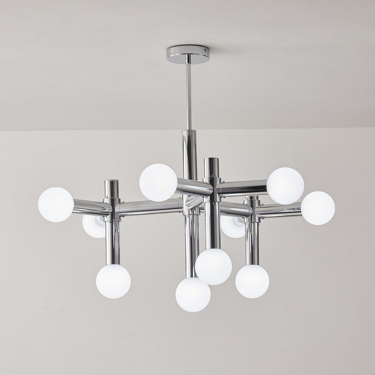 network-chandelier