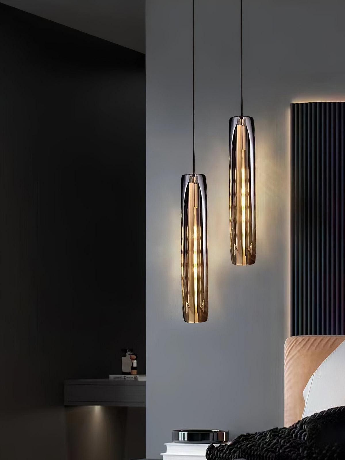 Neva 3 Minimalist Pendant Light