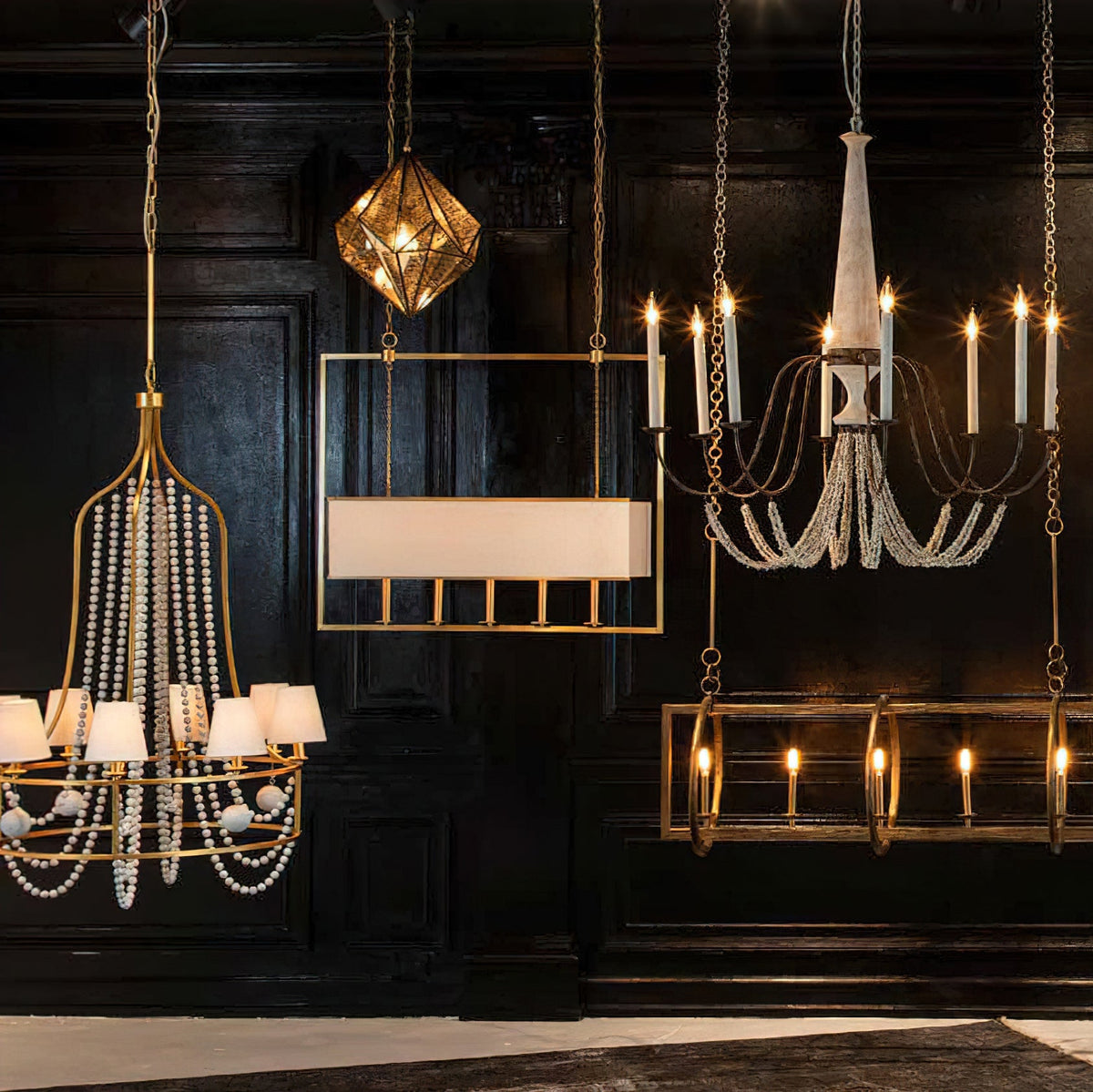neville-chandelier