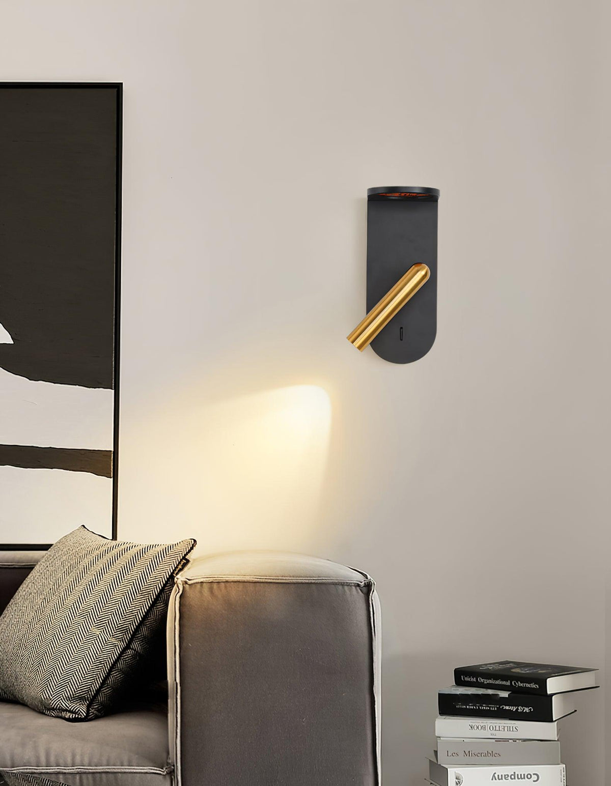 Nights Led Sconce