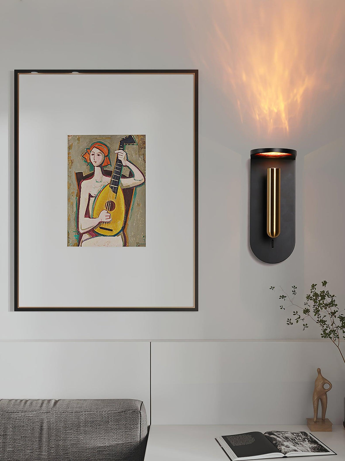 Nights Led Sconce