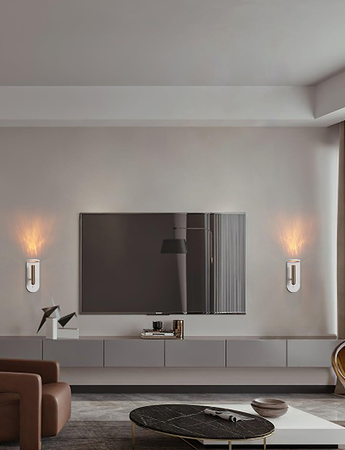 Nights Led Sconce