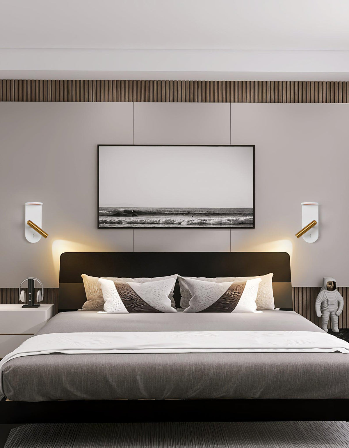Nights Led Sconce