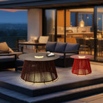 Nit Outdoor Portable Solar Floor Lamp