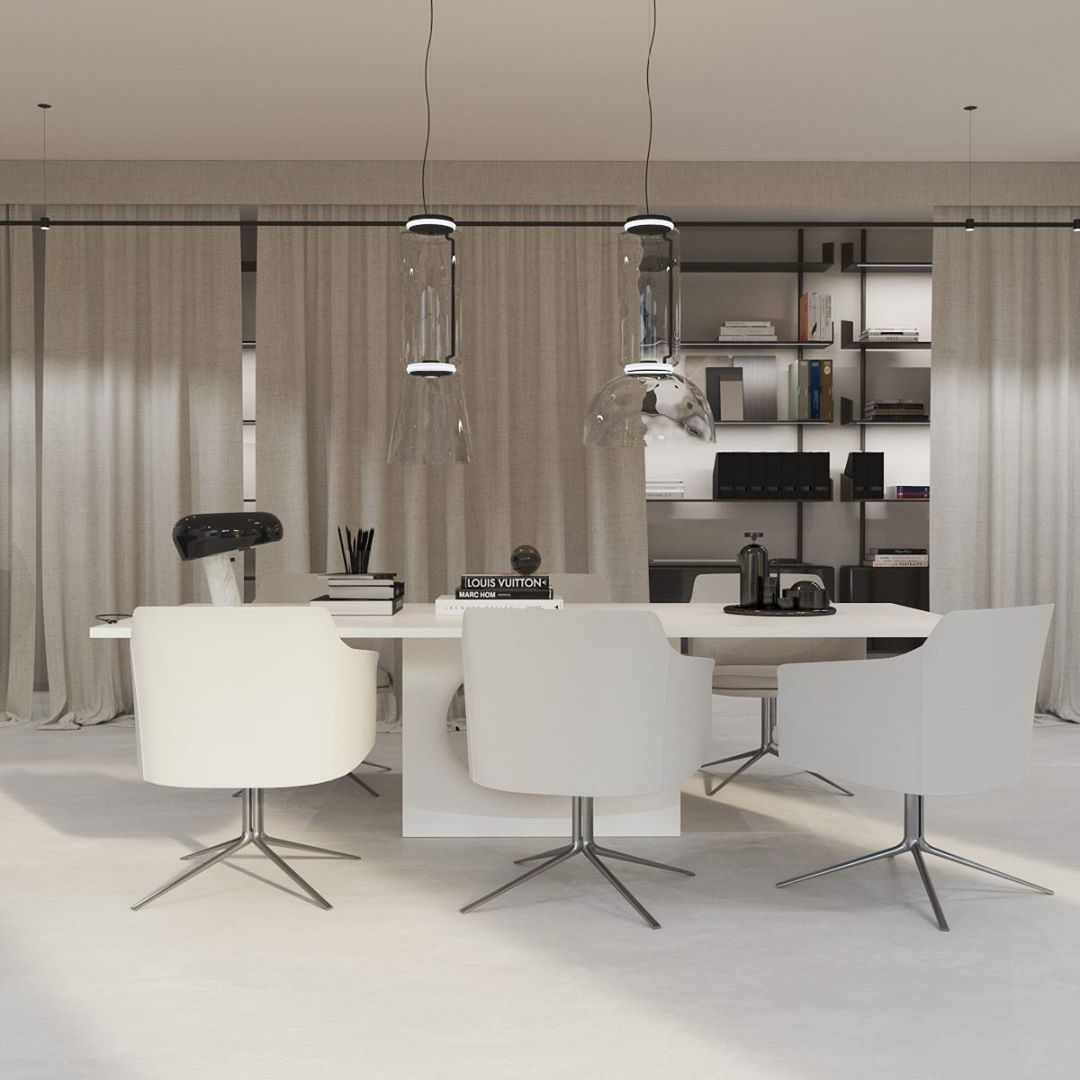 Modular Glass LED Pendant Light with Cylinder, Cone & Bowl Shades