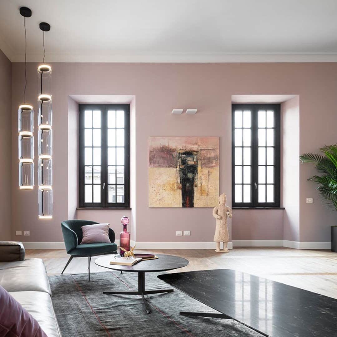 Modular Glass LED Pendant Light with Cylinder, Cone & Bowl Shades
