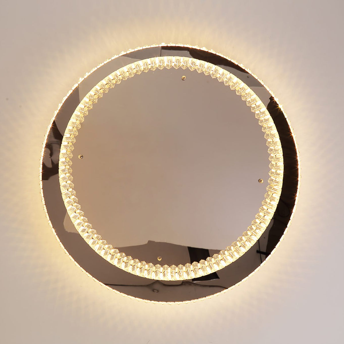 Nolan Mirror Ceiling Light