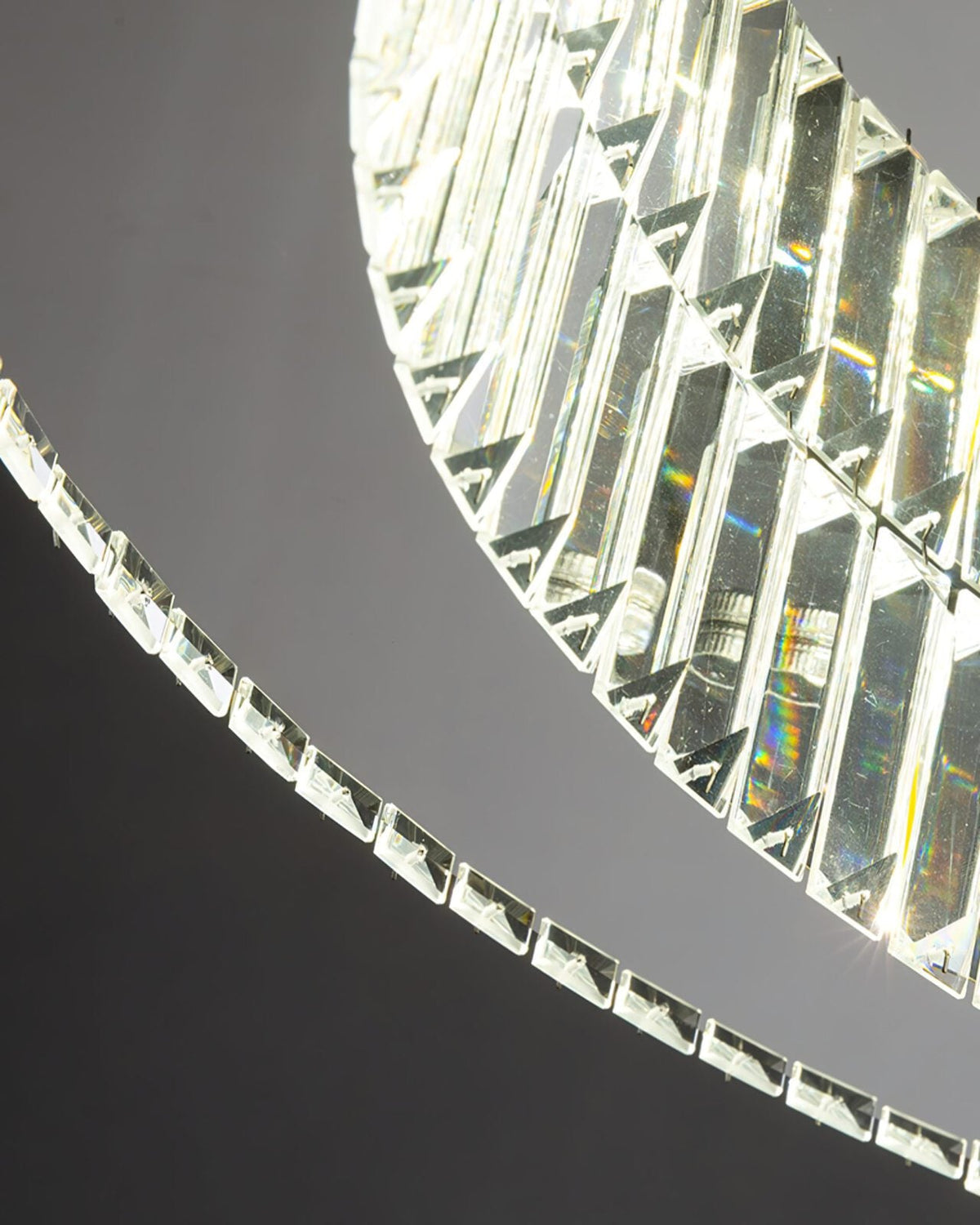 Nolan Mirror Ceiling Light
