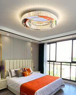 Nolan Mirror Ceiling Light