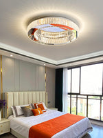 Nolan Mirror Ceiling Light