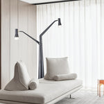 Nolan Sculpture Floor Lamp