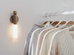 Nomad Portable Magnetic Wall Sconce with Rechargeable LED Light