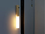 Nomad Portable Magnetic Wall Sconce with Rechargeable LED Light