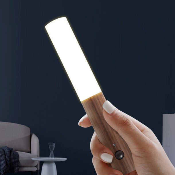 Nomad Portable Magnetic Wall Sconce with Rechargeable LED Light