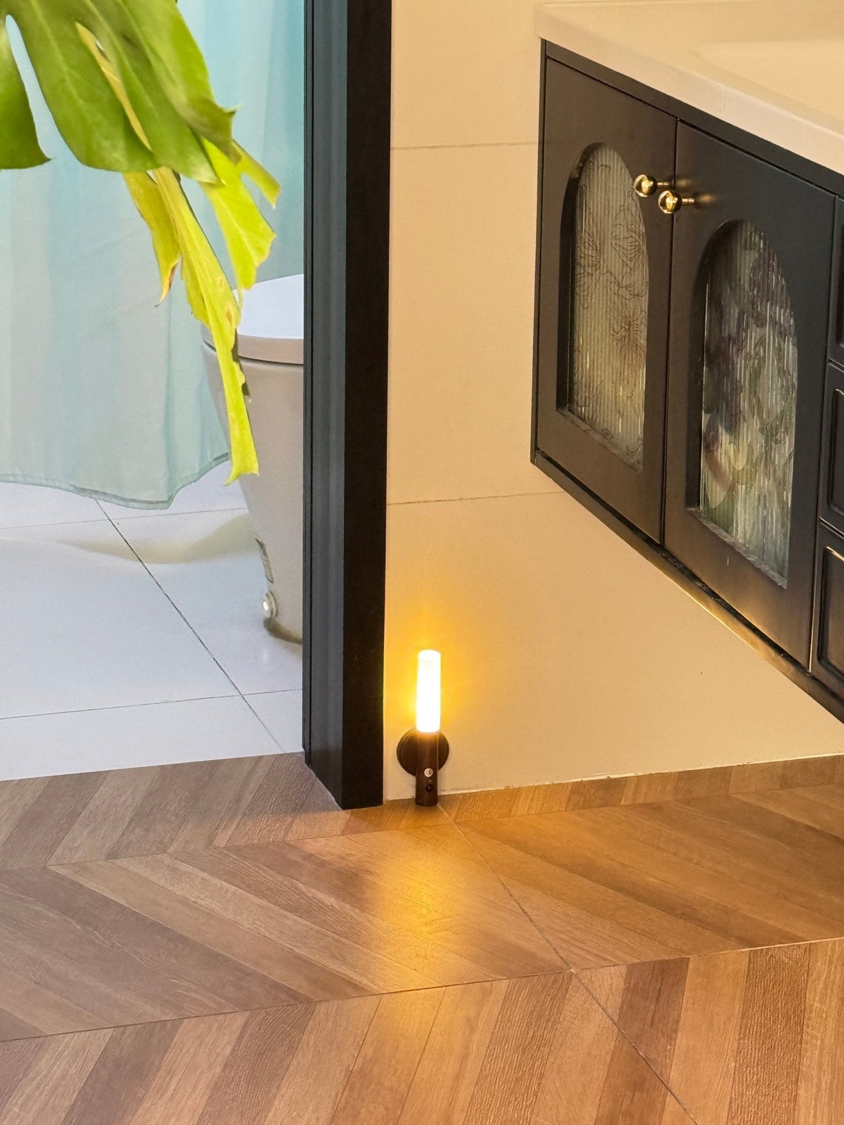 Nomad Portable Magnetic Wall Sconce with Rechargeable LED Light