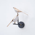 Nomi Plug-In Wall Sconce with Adjustable Bird Accent