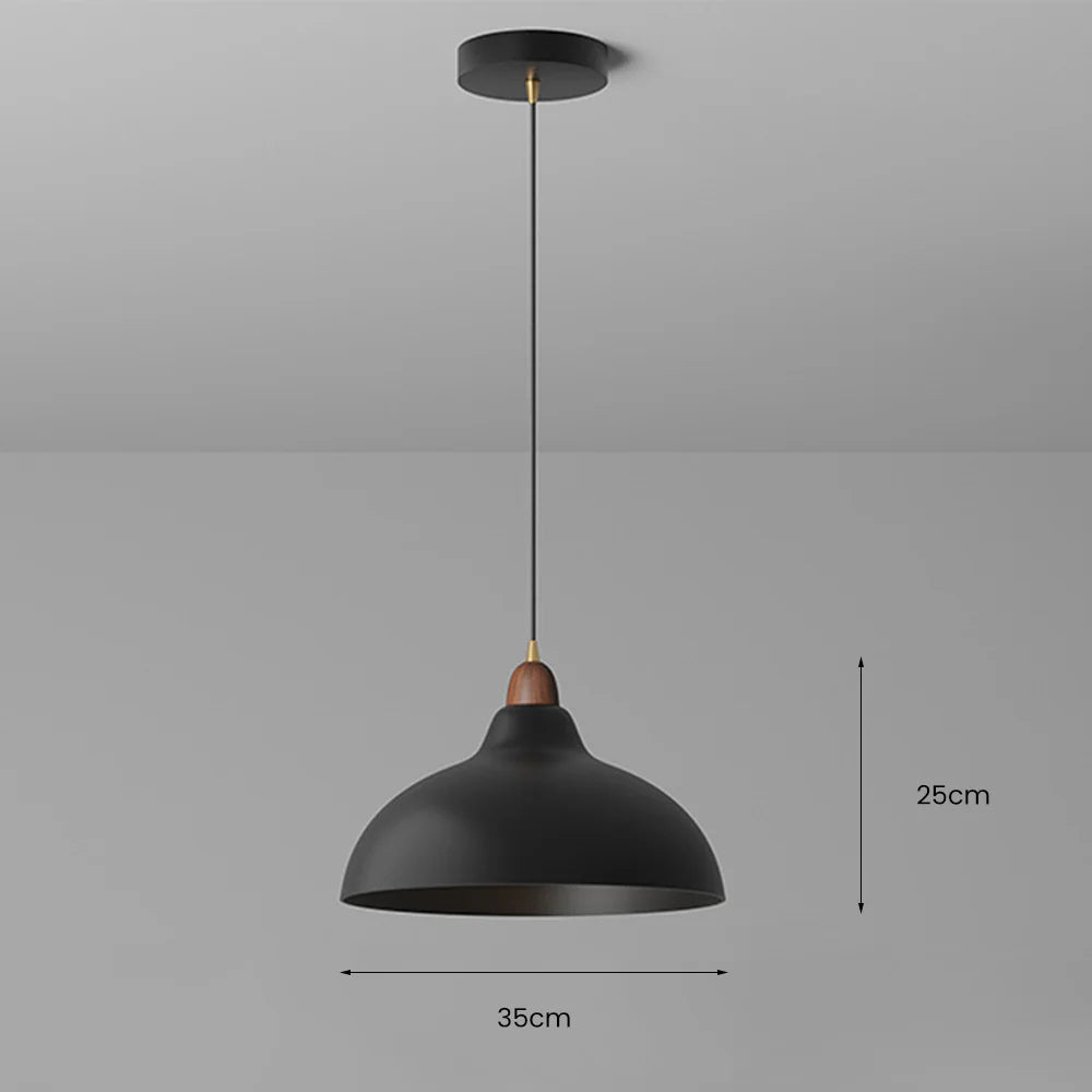 Modern Creative Pot Shaped Pendant Light