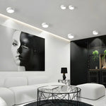 Nordic Style Simple Ceiling Light