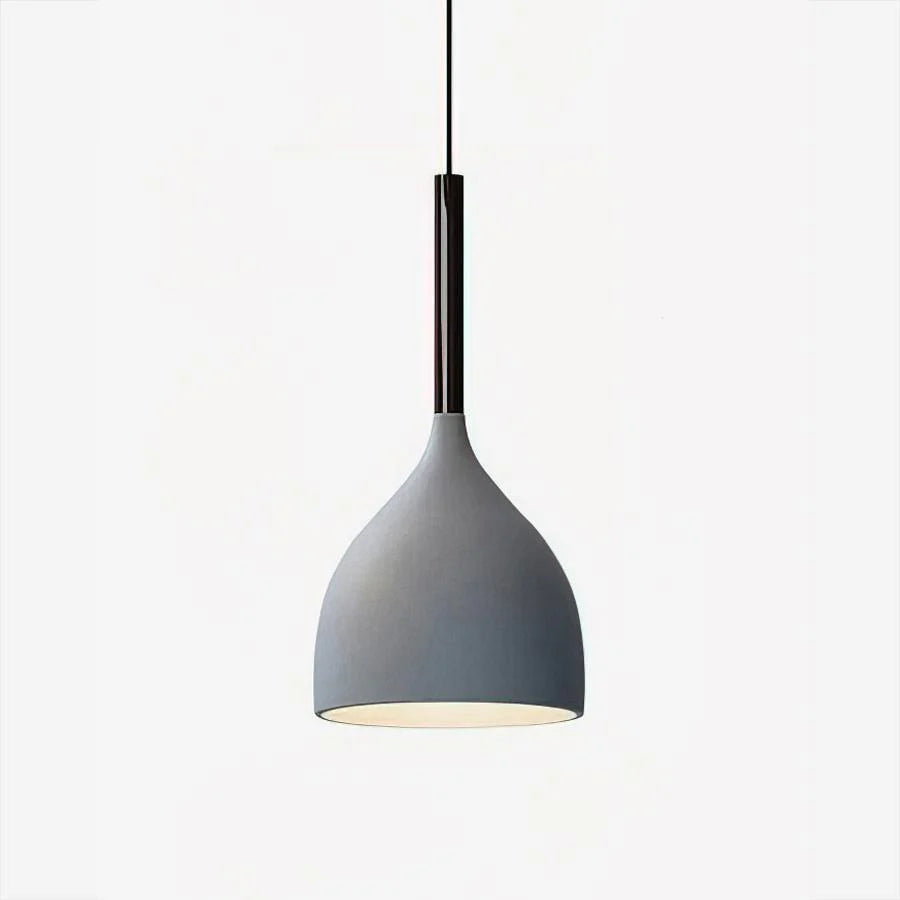 Baking Paint Iron Pendant Light