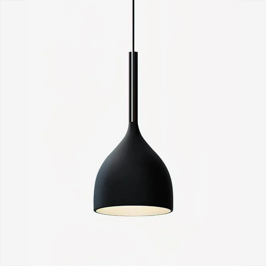 Baking Paint Iron Pendant Light