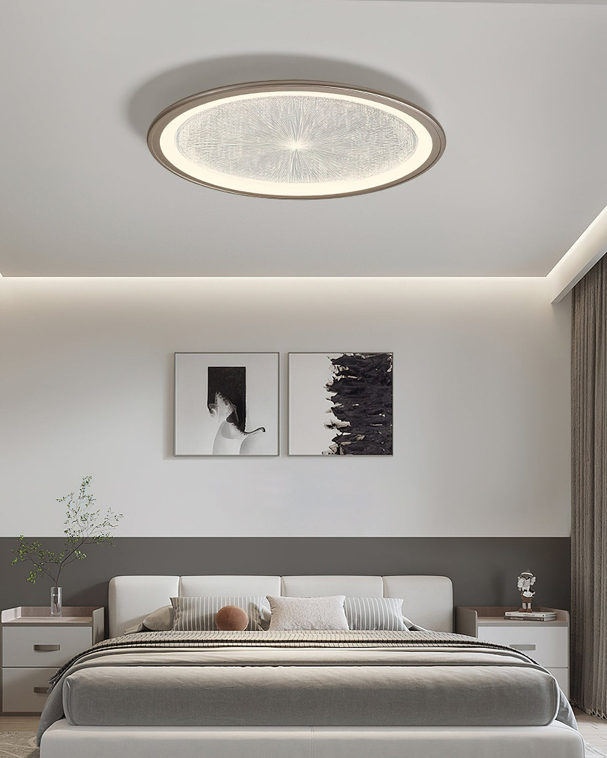 Nordic Creative Ceiling Lamp