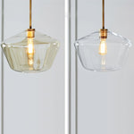 Nordic Glass Decorative Pendant Light