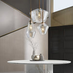 Nordic Glass Decorative Pendant Light