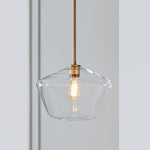 Nordic Glass Decorative Pendant Light